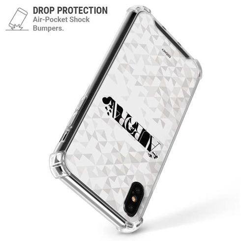 Disney Princess Aurora Chromatic iPhone XS Max Clear Case